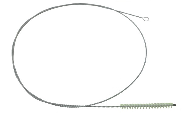 Stechhahnbürste 2,0 m lang / 15mm