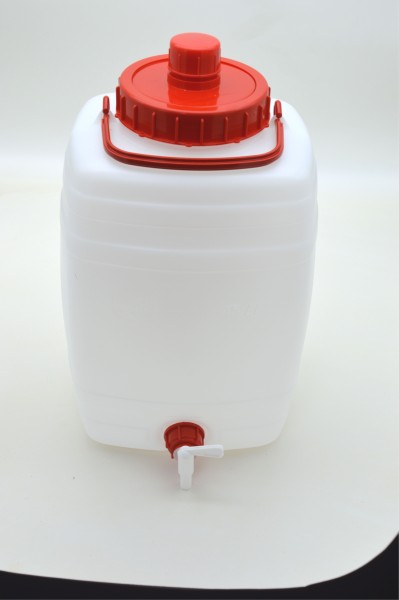 Behälter für Federweisser 15 ltr.