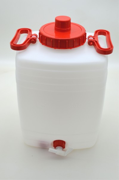 Behälter für Federweisser 20 ltr.